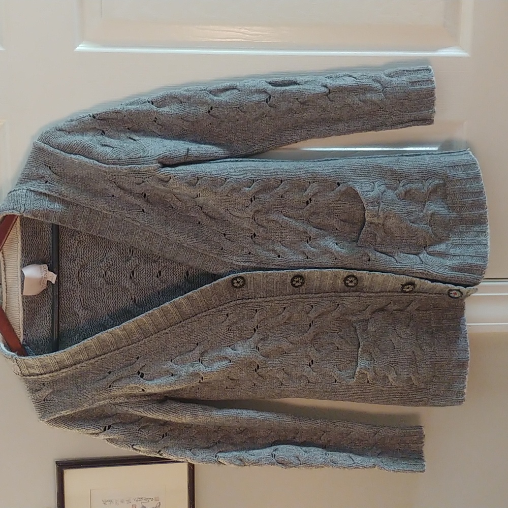 Banana Republic Heritage Sweater